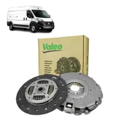 Kit Embreagem Platô e Disco Fiat Ducato Multijet 2.3 2018 a 2025