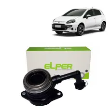 Atuador Embreagem Hidráulica Fiat Linea Punto Todos 1.4 16V