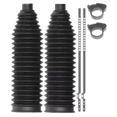 Kit Coifa Caixa Setor Direção Hidráulica Prado Frontier L200