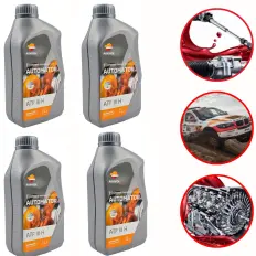 4 Óleo ATF III BXT Direção Hidráulica Dexron 3 Semisintetico 1l