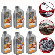 6 Óleo ATF III BXT Direção Hidráulica Dexron 3 Semisintetico 1l