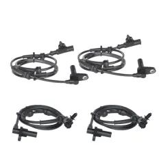 Kit Sensor Freio Abs Dianteiro/Traseiro Discovery 2.7 v6 4.0 4.4