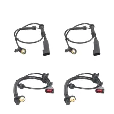 Kit Sensor Freio Abs Traseiro/Diantei Focus 1.6 1.8 2.0 2000/2009