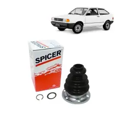 2 Reparos Da Homocinética Lado Câmbio Vw Gol 2.0 1994 a 1995
