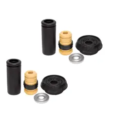 2 Kits Reparos Amortecedor Dianteiros Twingo, Clio e Kangoo
