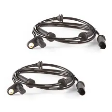 Par Sensor De Freio Abs Dianteiro Ambos Lados Bmw X3 e X4