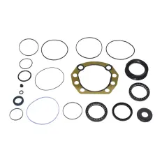 Reparo Caixa Setor De Direção Hidráulica Scania R 124, T 114