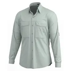 Camisa masculina manga longa