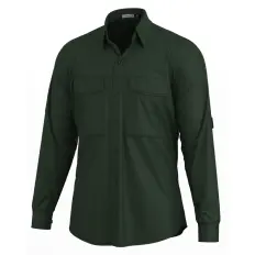 Camisa masculina manga longa
