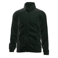 Jaqueta masculina forrada e acolchoada