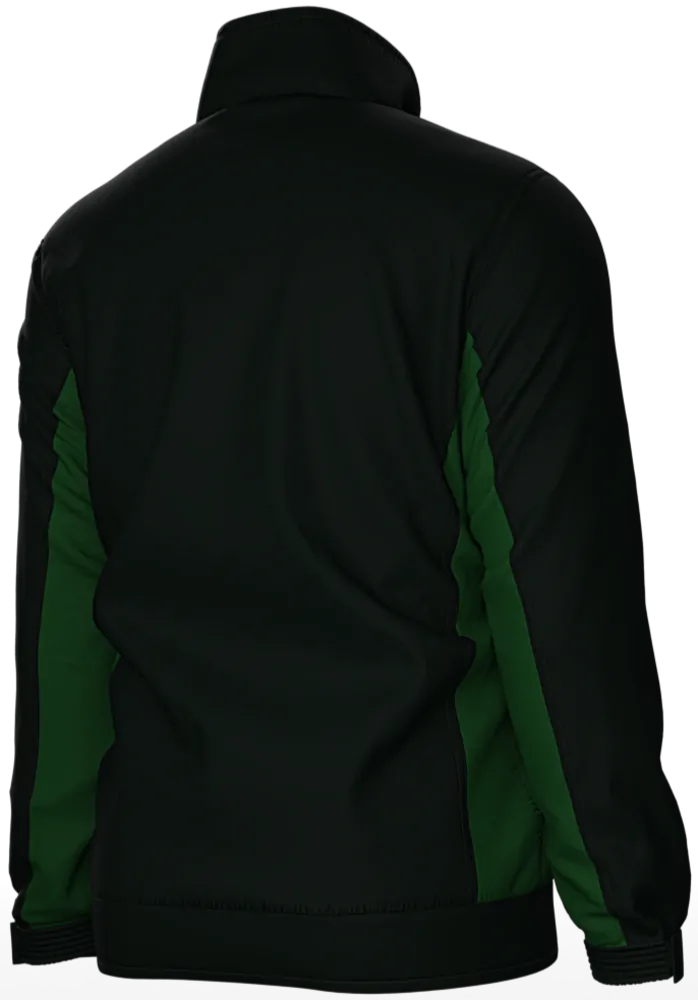 Jaqueta masculina forrada e acolchoada