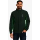 Jaqueta masculina forrada e acolchoada