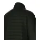 Parka masculino forrado e acolchoado