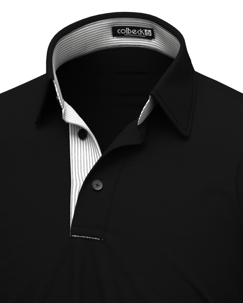 Polo Masculina manga curta