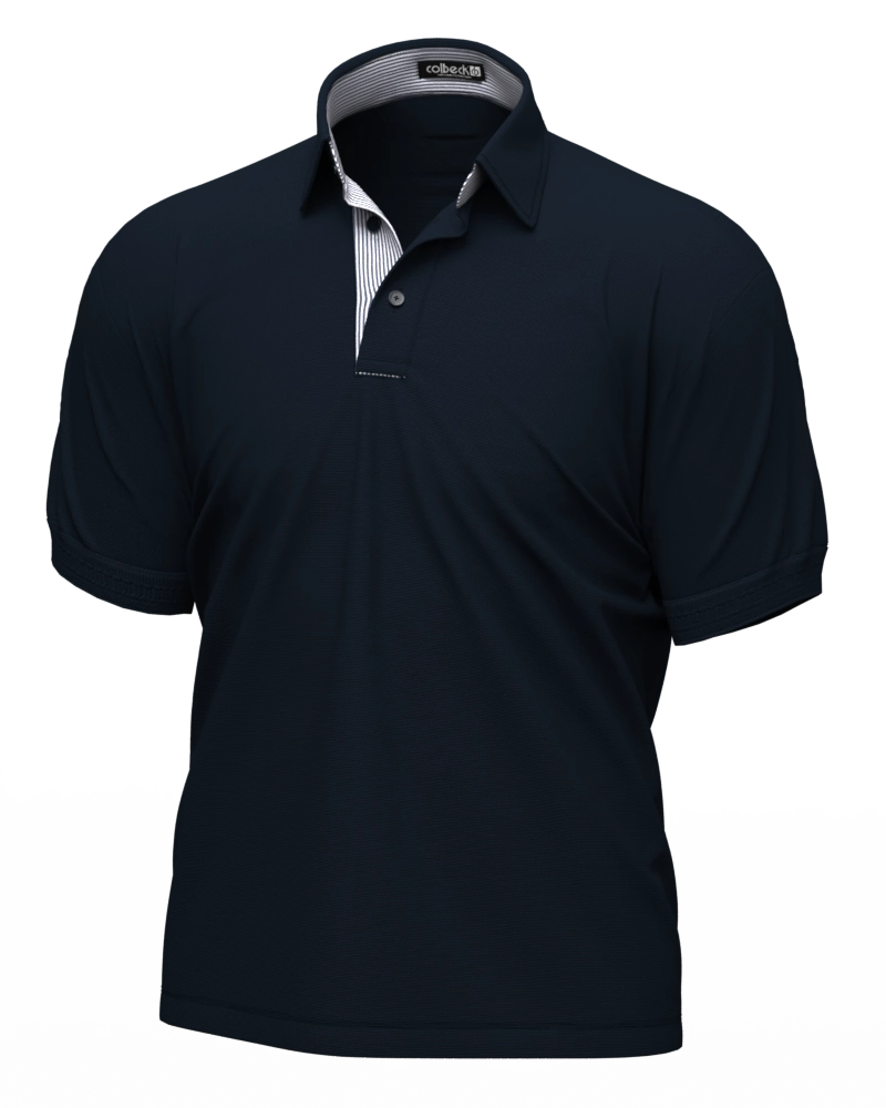 Polo Masculina manga curta