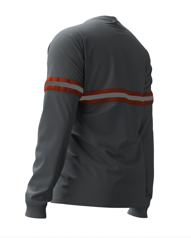 Camiseta masculina manga longa