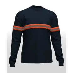 Camiseta masculina manga longa