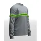 Camiseta masculina manga longa
