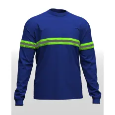 Camiseta masculina manga longa