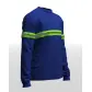 Camiseta masculina manga longa