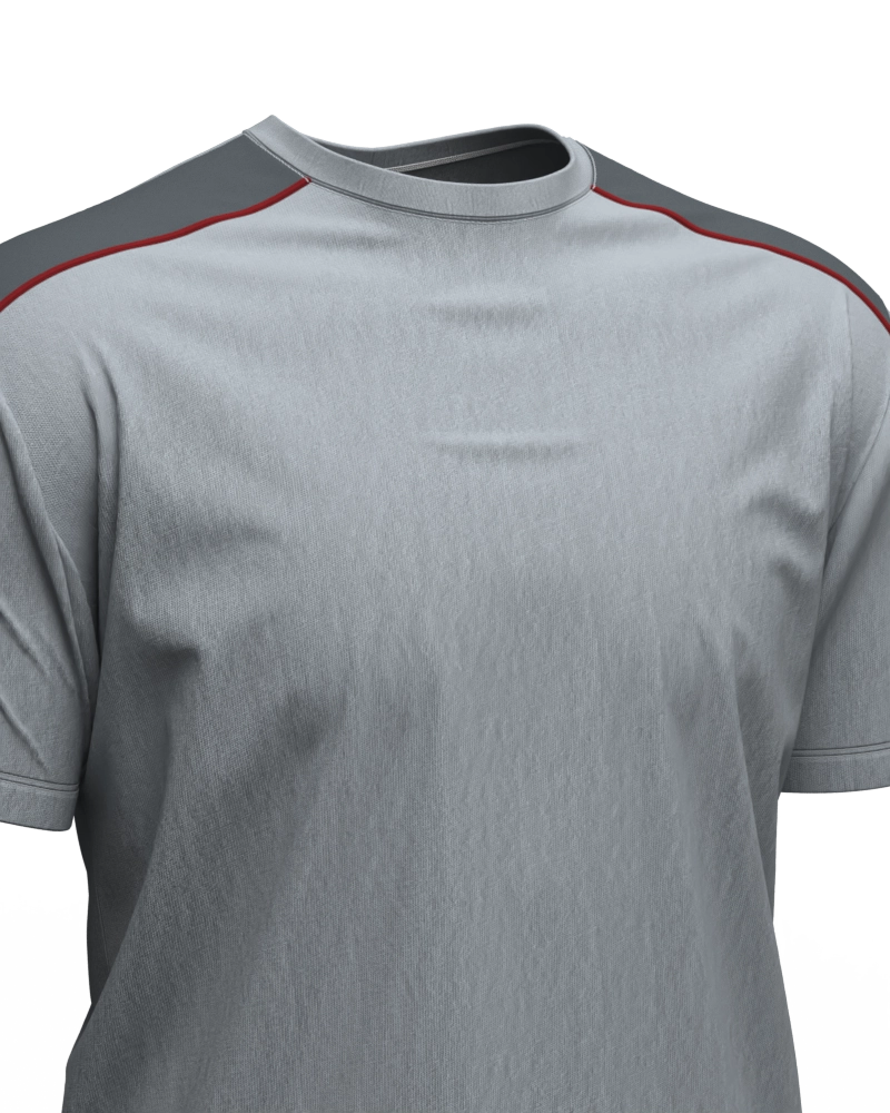 Camiseta masculina manga curta