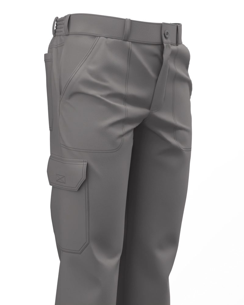 Calça masculina