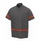 Camisa Profissional masculina manga curta