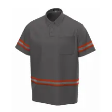 Camisa Profissional masculina manga curta