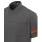 Camisa Profissional masculina manga curta