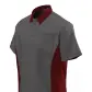 Camisa Profissional masculina manga curta