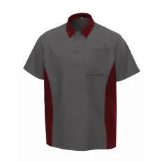 Camisa Profissional masculina manga curta