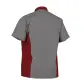 Camisa Profissional masculina manga curta