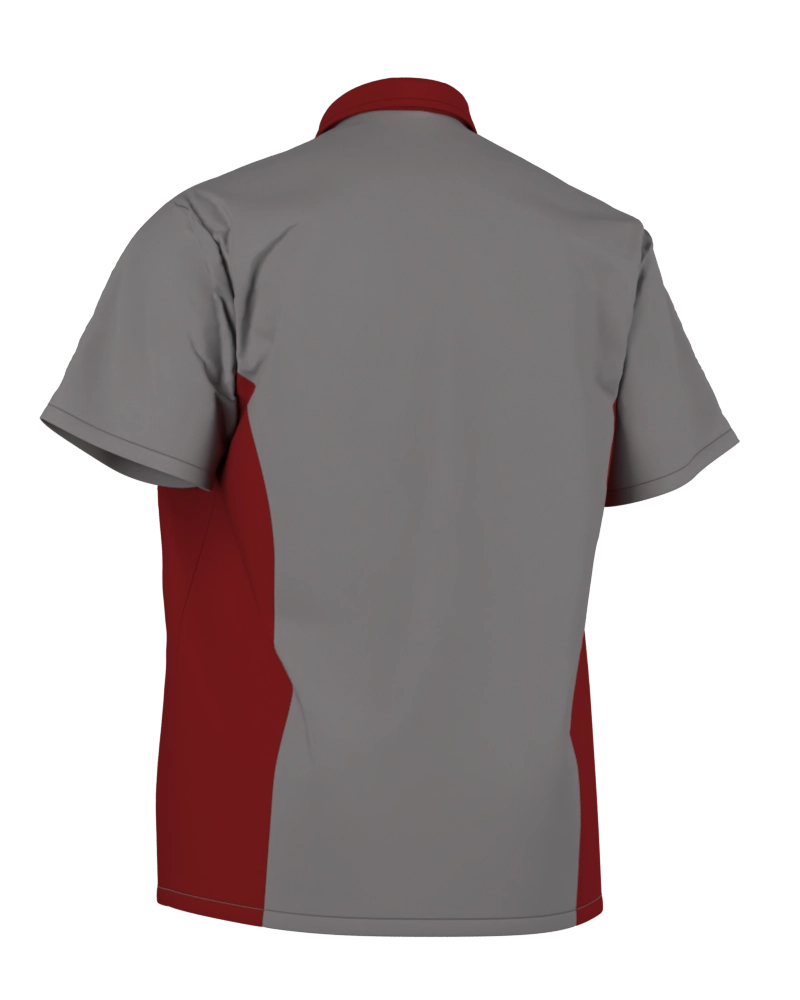 Camisa Profissional masculina manga curta