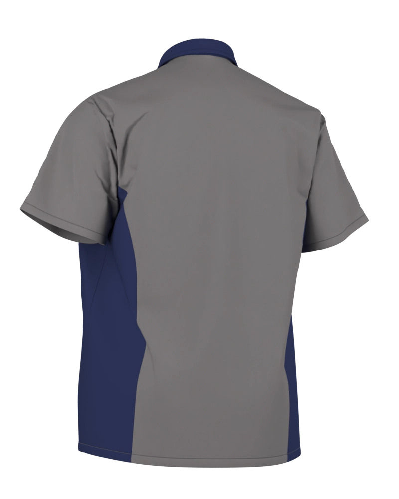Camisa Profissional masculina manga curta