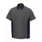Camisa Profissional masculina manga curta