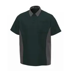 Camisa Profissional masculina manga curta