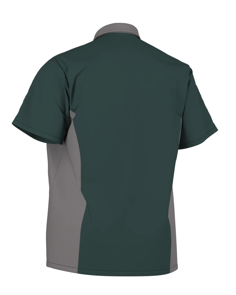 Camisa Profissional masculina manga curta