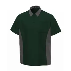 Camisa Profissional masculina manga curta