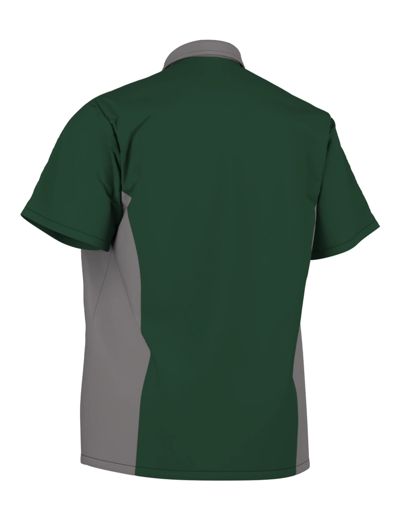Camisa Profissional masculina manga curta
