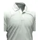Polo masculina manga curta