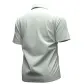 Polo masculina manga curta