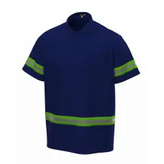 Camisa Profissional masculina manga curta