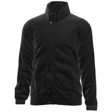 Jaqueta masculina forrada e acolchoada