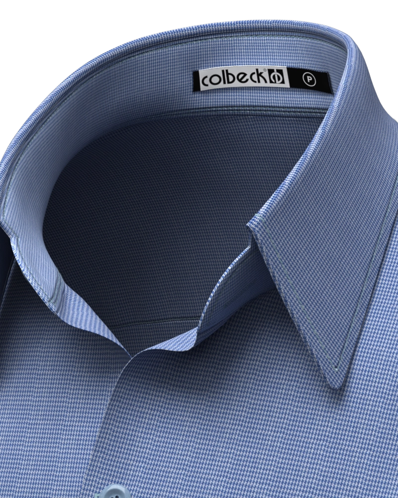 Camisa masculina manga longa