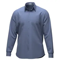 Camisa masculina manga longa