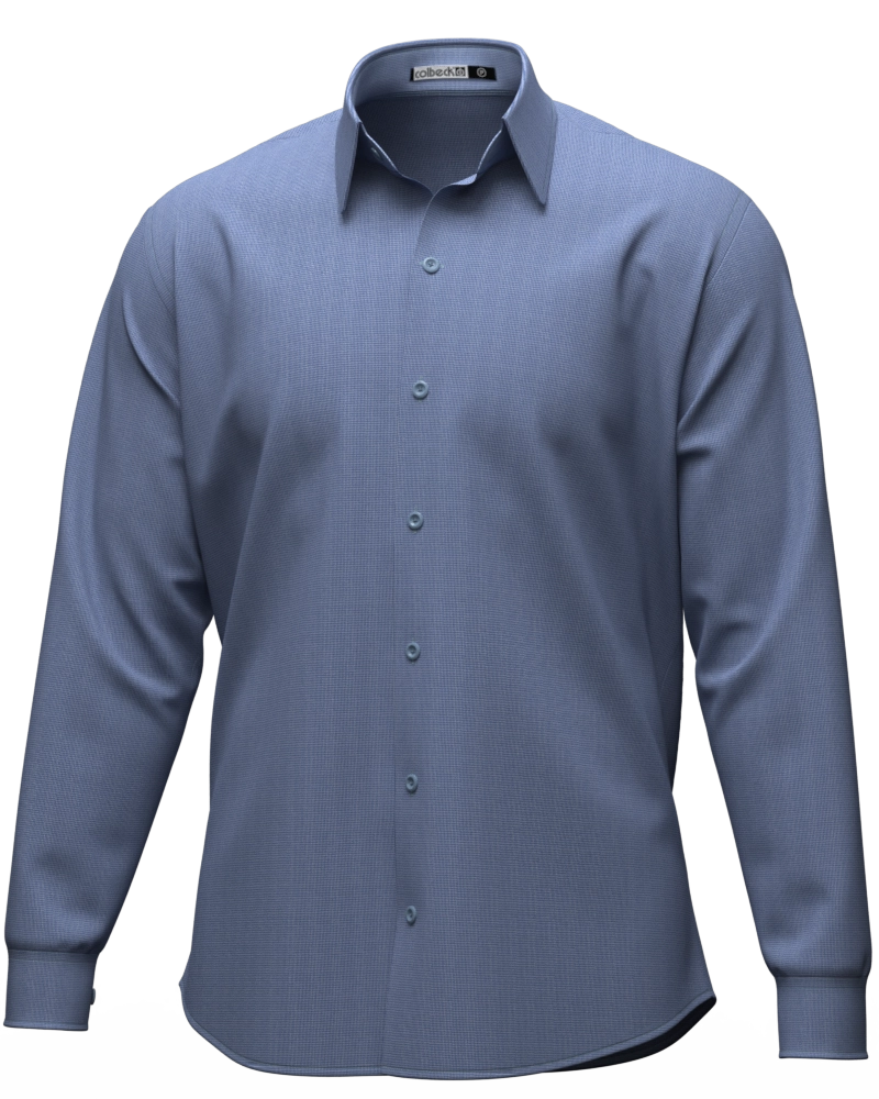 Camisa masculina manga longa