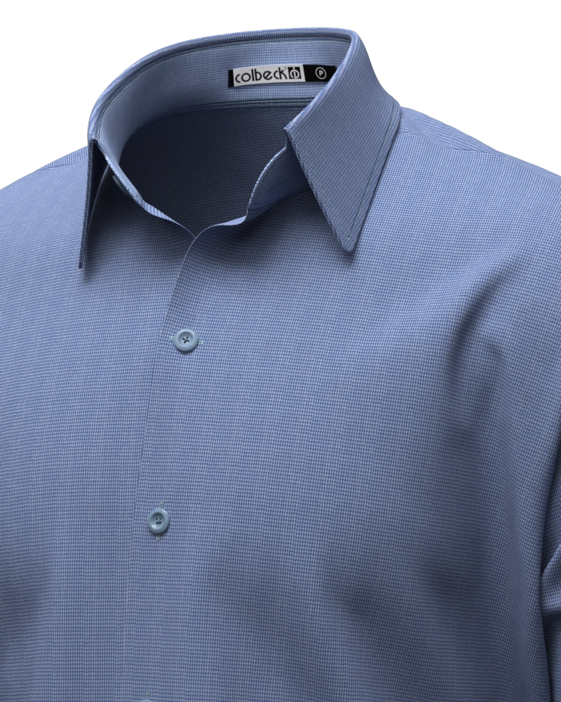 Camisa masculina manga longa