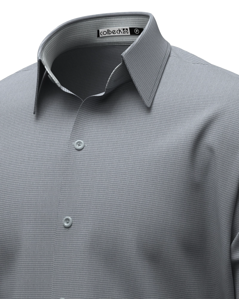 Camisa masculina manga longa