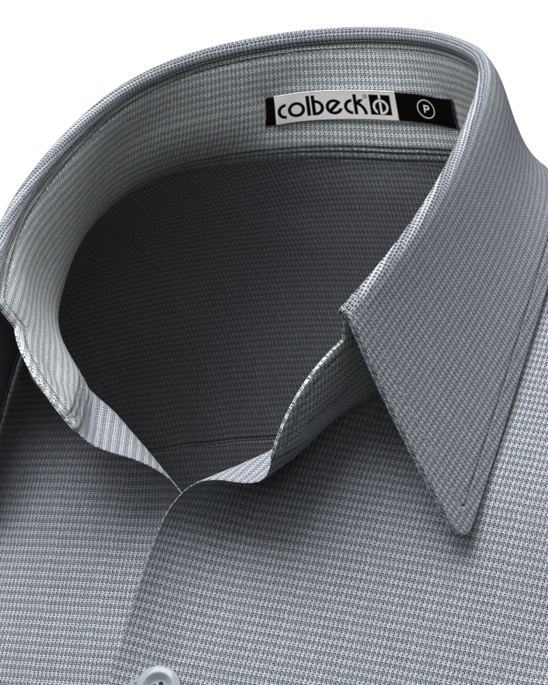 Camisa masculina manga longa