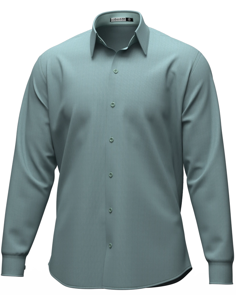 Camisa masculina manga longa